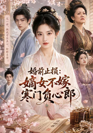 婚前止损：嫡女不嫁寒门负心郎（67集）