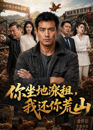 你坐地涨租，我还你荒山（43集）AI短剧