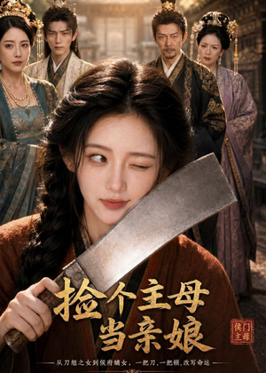 捡个主母当亲娘（65集）AI短剧