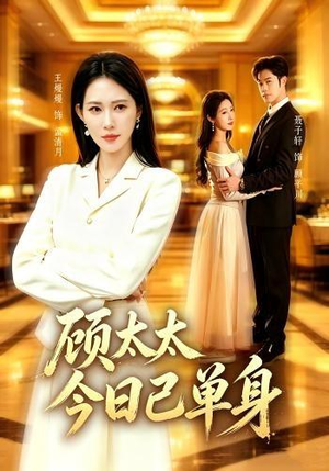 顾太太今日已单身（62集）聂子轩＆王熳熳（1080P）