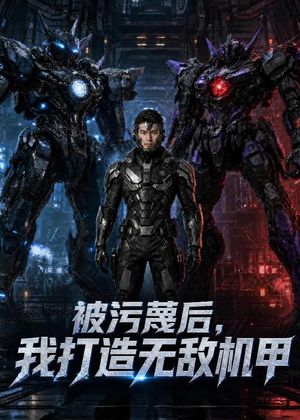 被污蔑后，我打造无敌机甲（54集）AI短剧