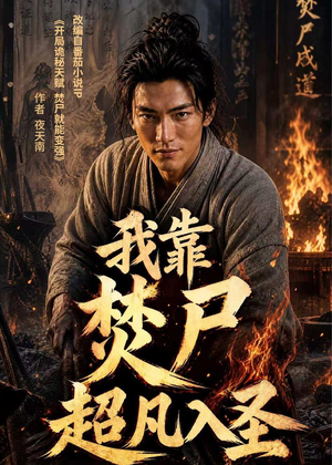 我靠焚尸超凡入圣（80集）AI短剧