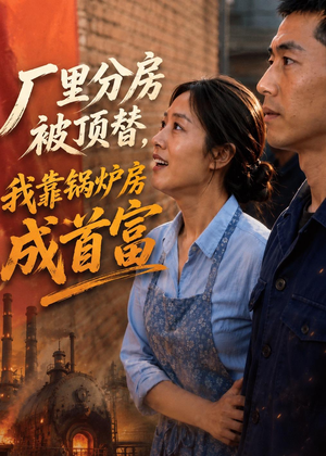 厂里分房被顶替，我靠锅炉房成首富（40集）AI短剧