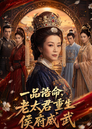 一品诰命，老太君重生侯府威武（66集）AI短剧
