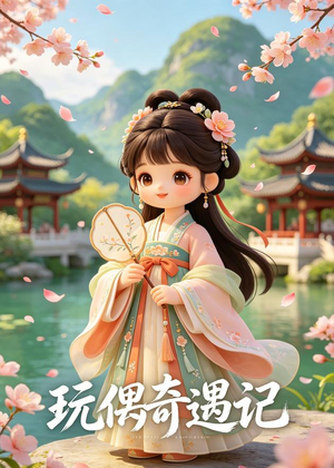 玩偶奇遇记（48集）动漫短剧