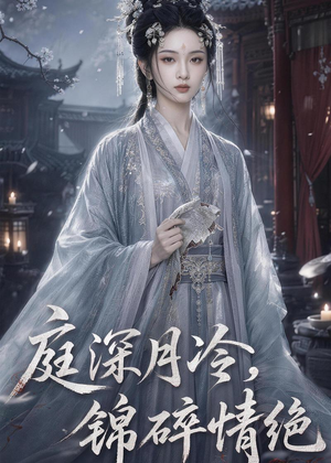 庭深月冷，锦碎情绝（62集）Ai短剧