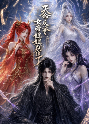 天命反派：女帝姐姐别追了（94集）Ai短剧