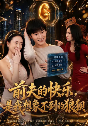 前夫的快乐，是我想象不到的狼狈（73集）李乐川＆张怡含