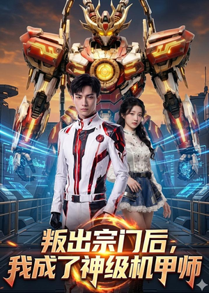 叛出宗门后，我成了神级机甲师（60集）Ai短剧