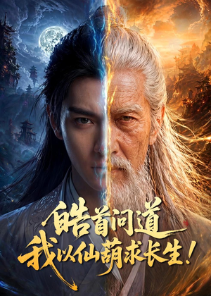 皓首问道，我以仙葫求长生！（67集）Ai短剧