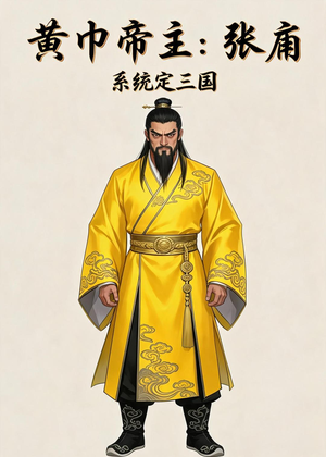黄巾帝主：张角系统定三国（19集）动漫短剧