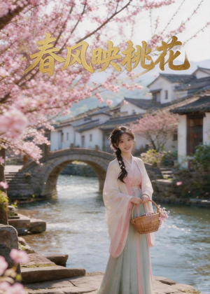 春风映桃花（54集）Ai短剧