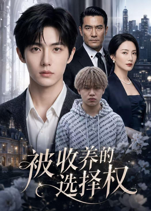 被收养的选择权（88集）AI短剧