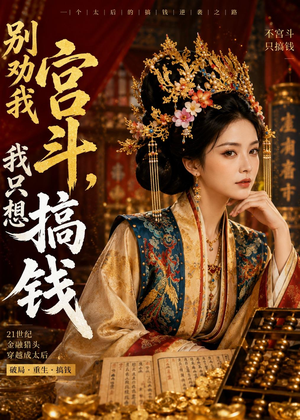 别劝我宫斗，我只想搞钱（60集）Ai短剧