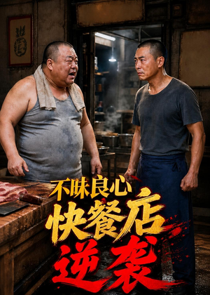 不昧良心快餐店逆袭（31集）AI短剧