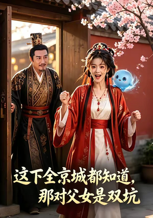 这下全京城都知道，那对父女是双坑（92集）