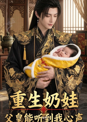 重生奶娃，父皇能听到我心声（39集）