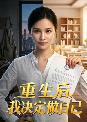重生后，我决定做自己（40集）AI短剧