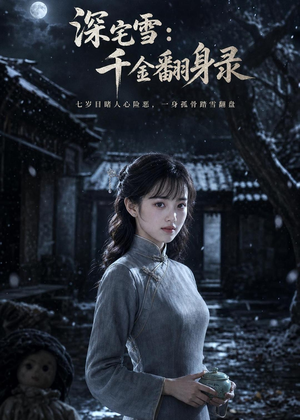 深宅雪：千金翻身录（52集）AI短剧