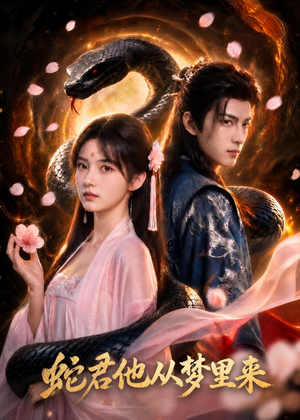 蛇君他从梦里来（65集）AI短剧
