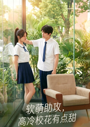软萌助攻，高冷校花有点甜（107集）