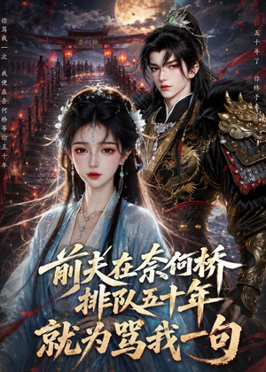 前夫在奈何桥排队五十年，就为骂我一句（26集）