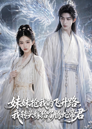妹妹抢我的飞升路，我转头嫁给了腾蛇帝君（79集）