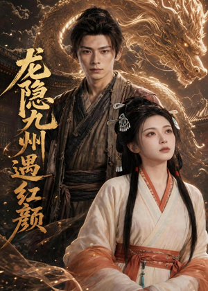 龙隐九州遇红颜（72集）AI短剧