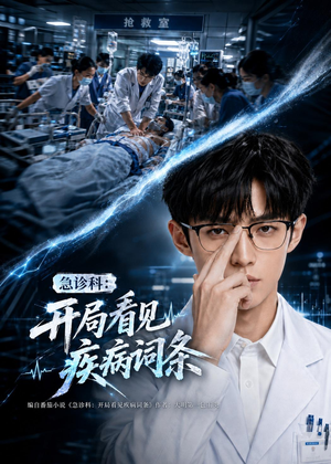 急诊科：开局看见疾病词条（62集）Ai短剧