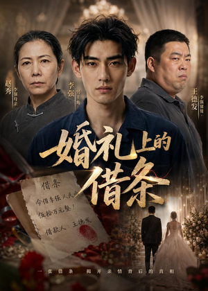 婚礼上的借条（52集）AI短剧