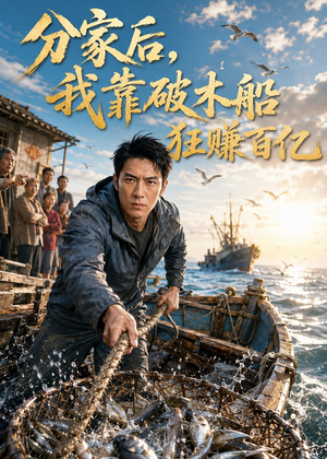 分家后，我靠破木船狂赚百亿（56集）AI短剧