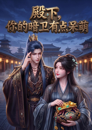 殿下，你的暗卫有点呆萌（74集）动漫短剧