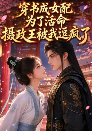 穿书成女配：为了活命，摄政王被我逗疯了（99集）