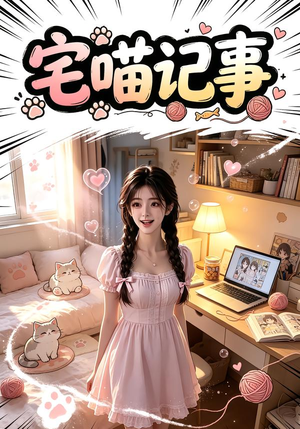 宅喵记事（165集）