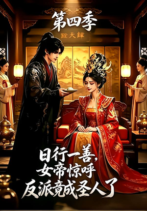 日行一善，女帝惊呼反派竟成圣人了第四季（164集）