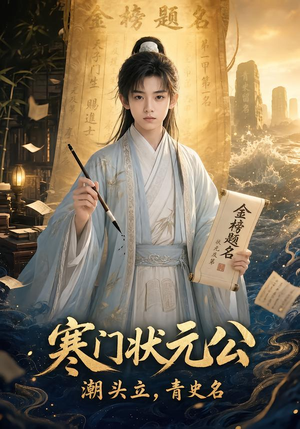寒门状元公潮头立，青史名（83集）