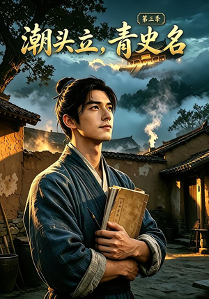潮头立,青史名第三季（60集）