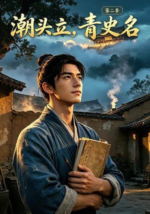 潮头立,青史名第二季（50集）