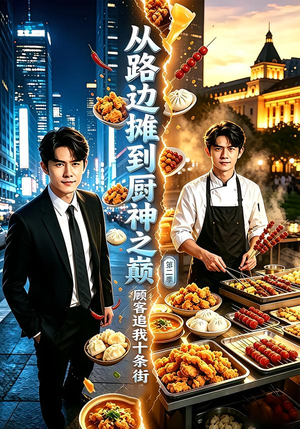 从路边摊到厨神之巅，顾客追我十条街第二季（81集）