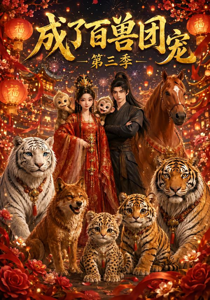 成了百兽团宠第三季（35集）