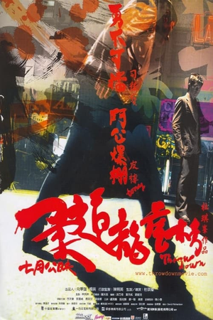 柔道龙虎榜 (2004)