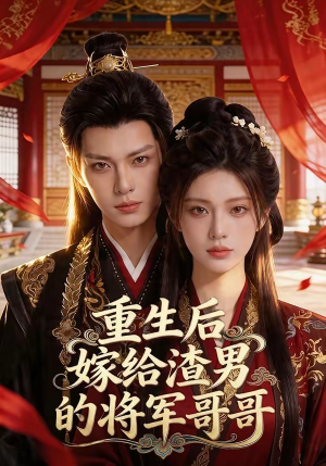 重生后嫁给渣男的将军哥哥（90集）