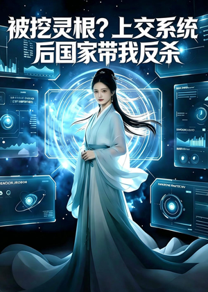 被挖灵根？上交系统后国家带我反杀（47集）Ai短剧