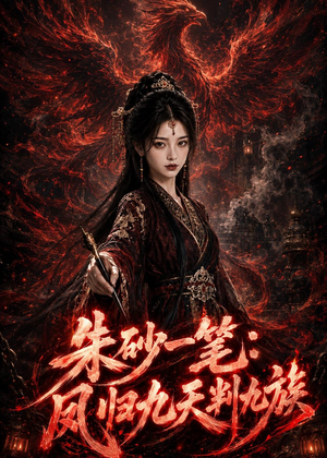 朱砂一笔：凤归九天判九族（47集）AI短剧