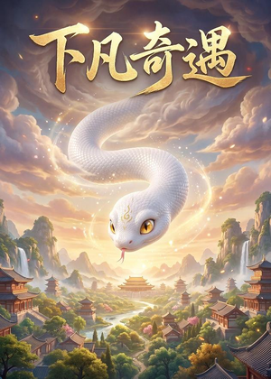 下凡奇遇（32集）动漫短剧