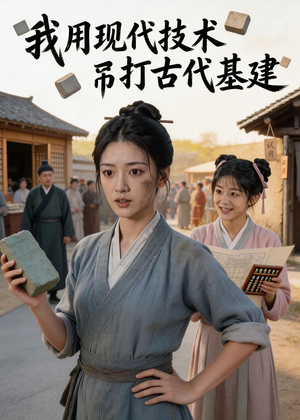 我用现代技术吊打古代基建（82集）