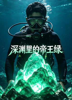 深渊里的帝王绿（41集）AI短剧