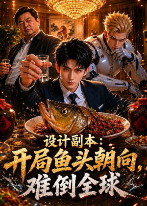 设计副本：开局鱼头朝向，难倒全球（90集）