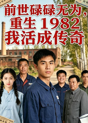 前世碌碌无为，重生 1982 我活成传奇（30集）AI短剧