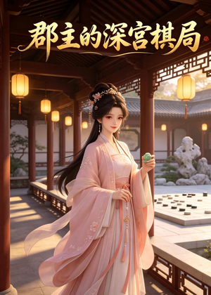 郡主的深宫棋局（29集）动漫短剧